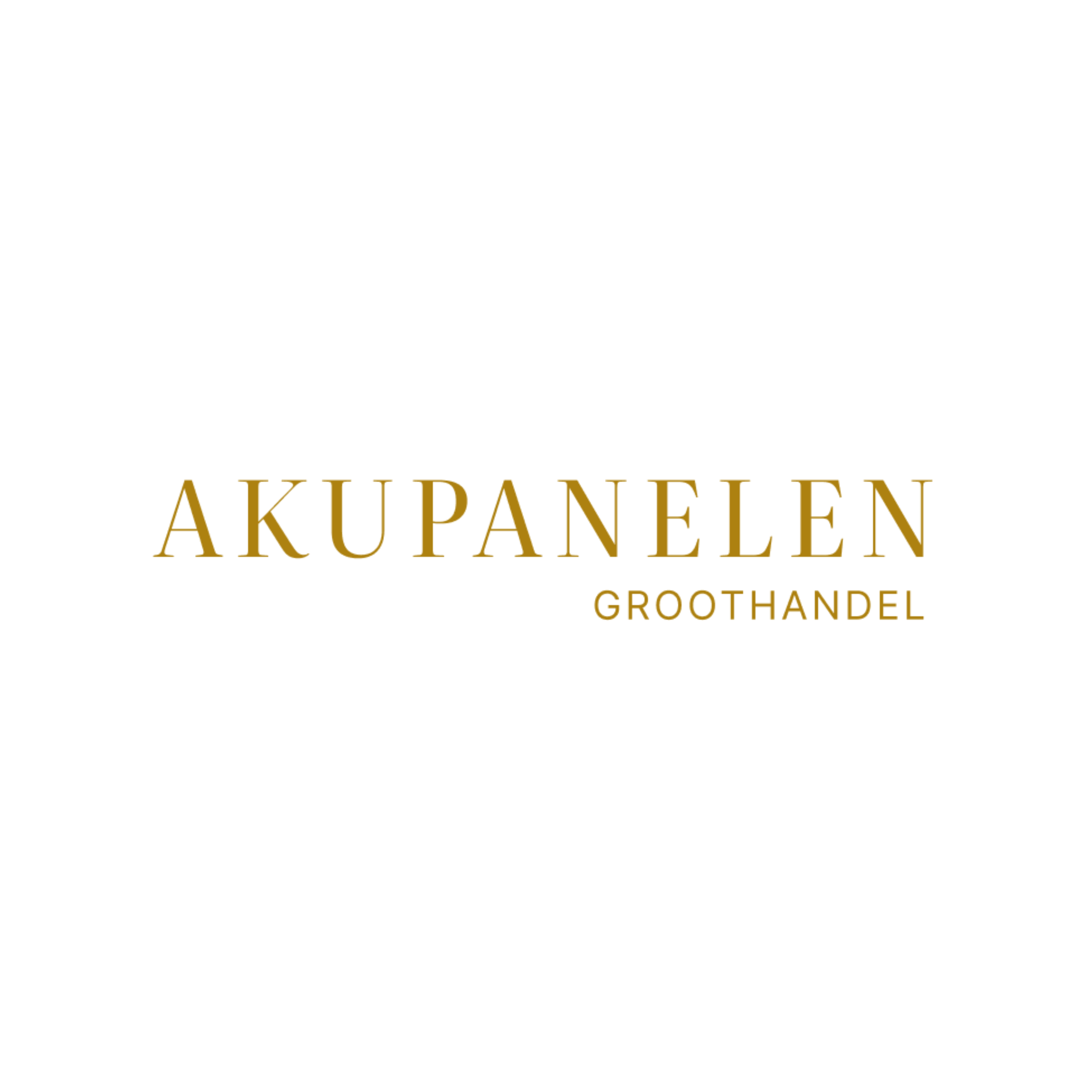 Akupanelen Groothandel