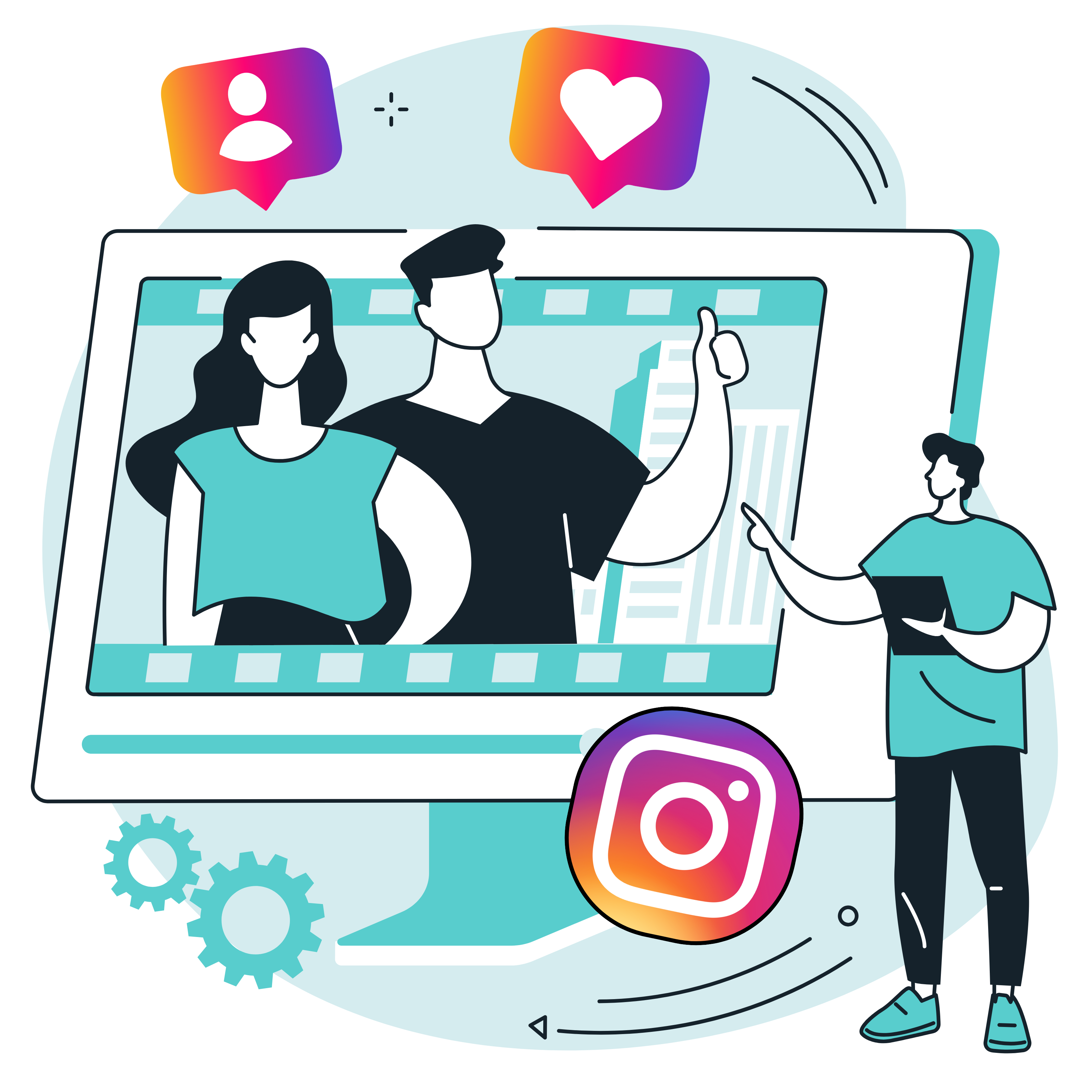 Instagram Marketing