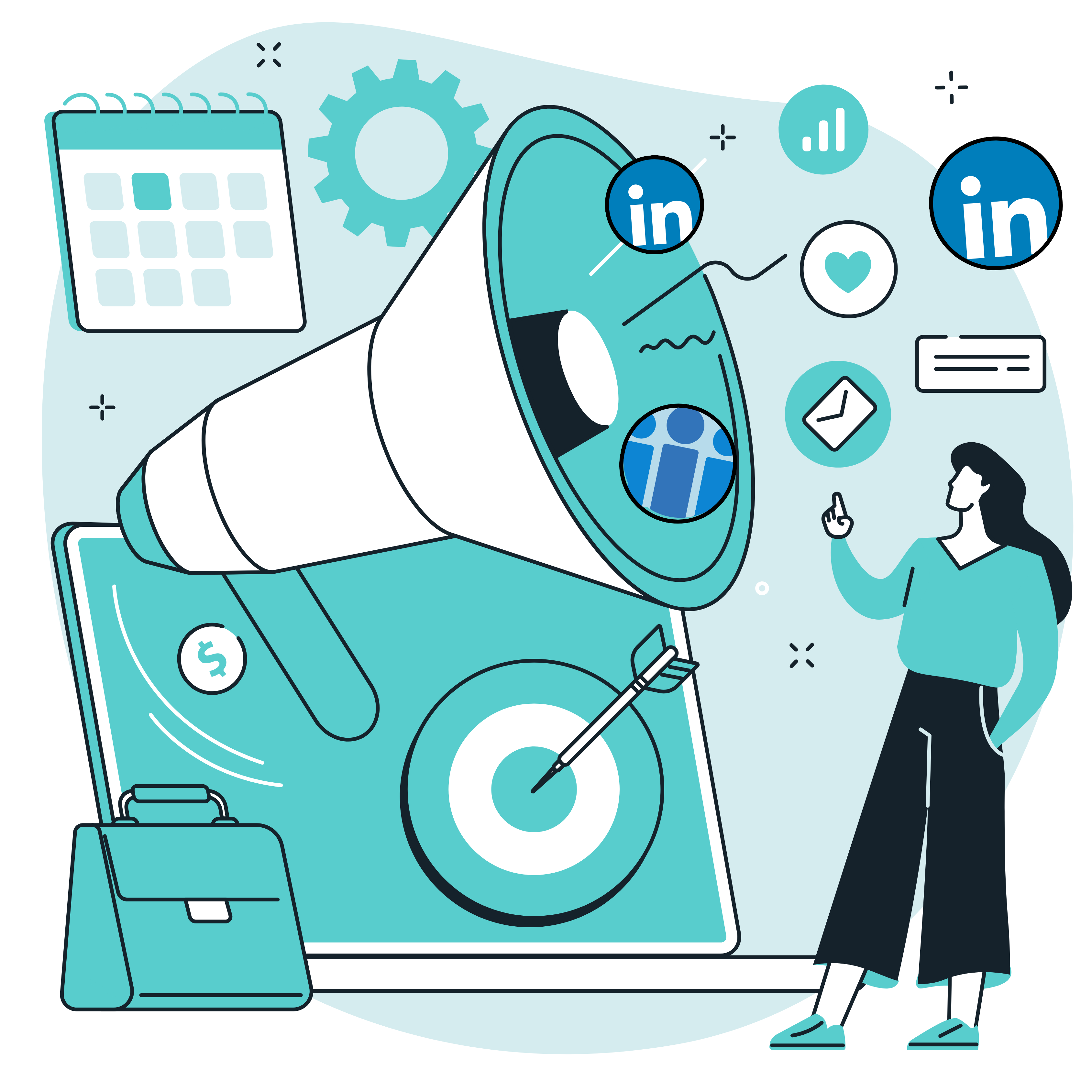 LinkedIn Marketing