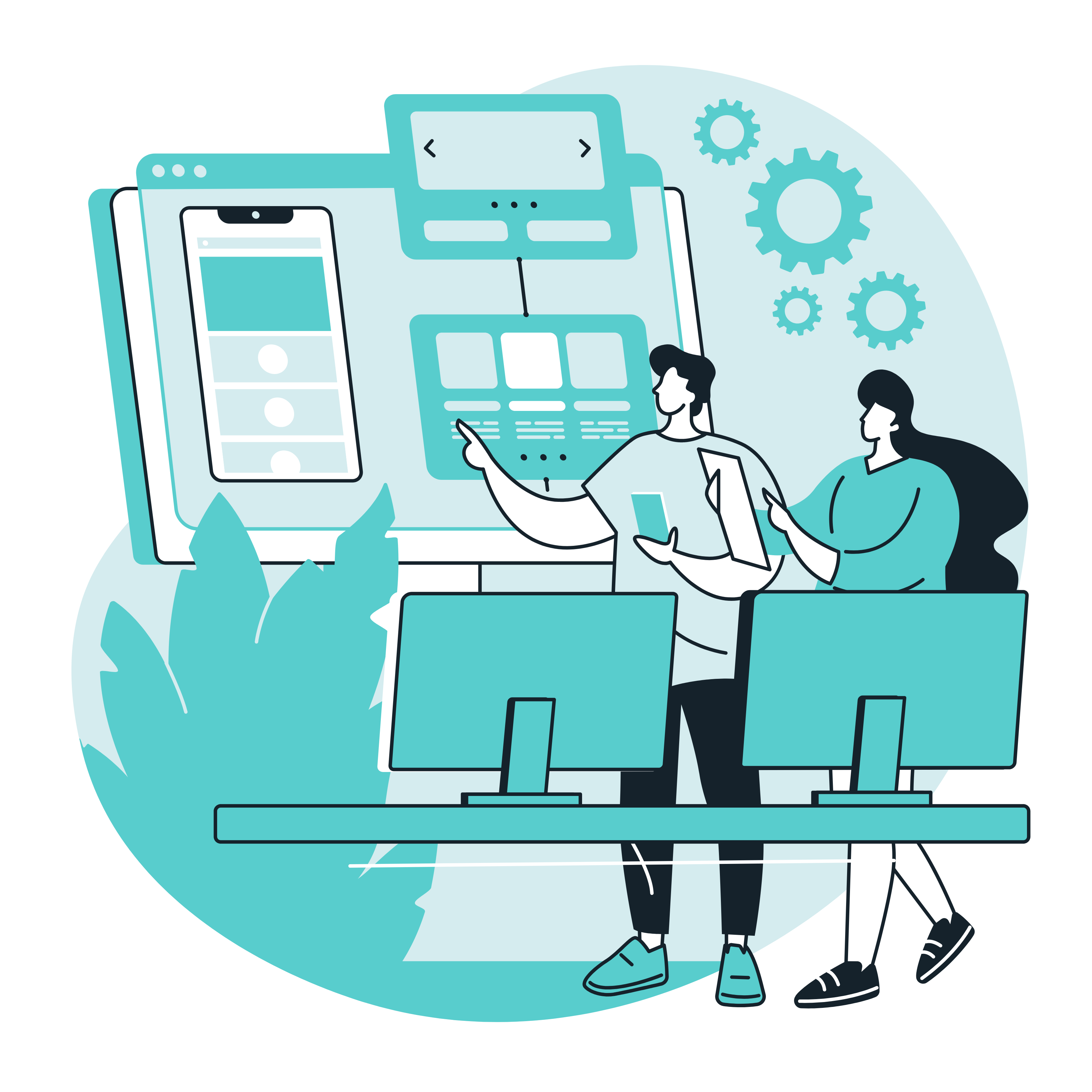 Responsief design