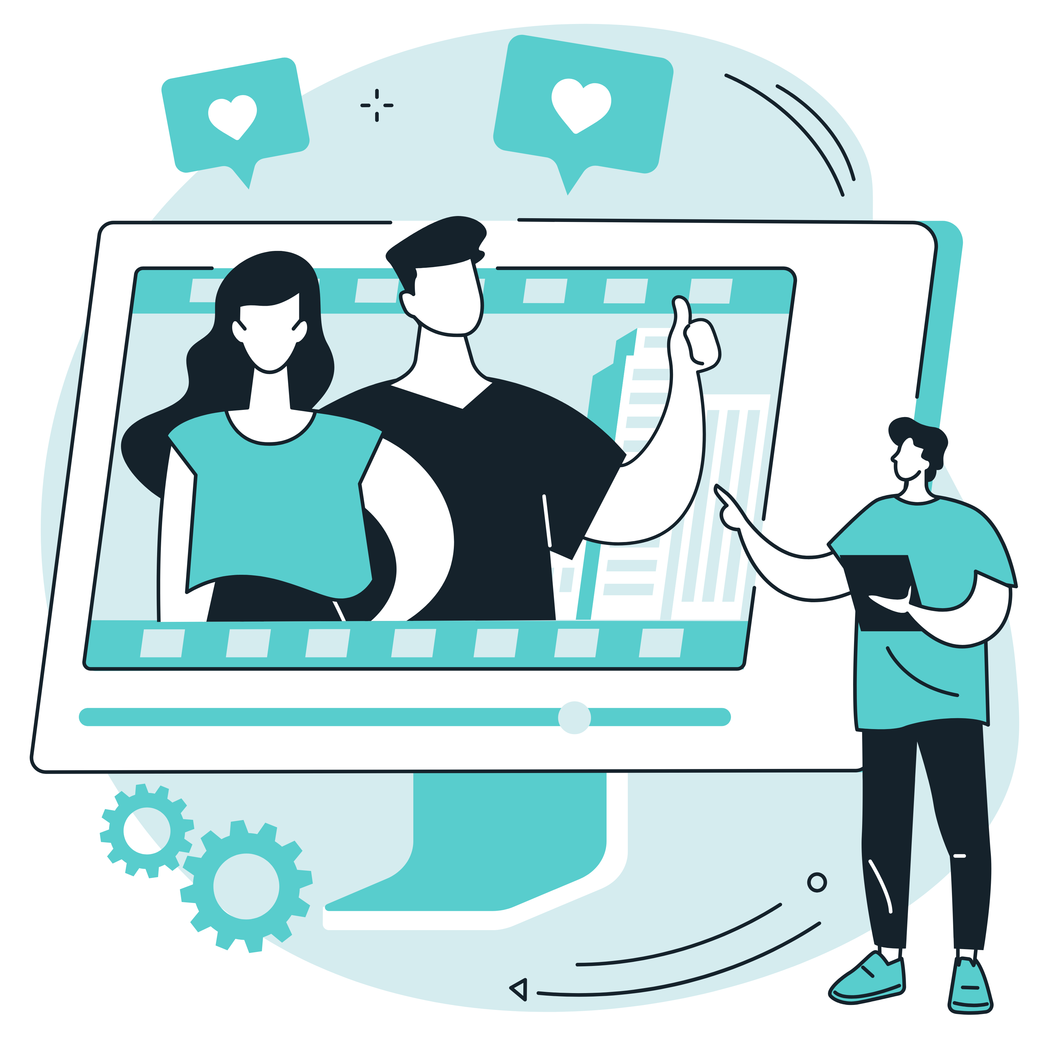 Social Media Marketing
