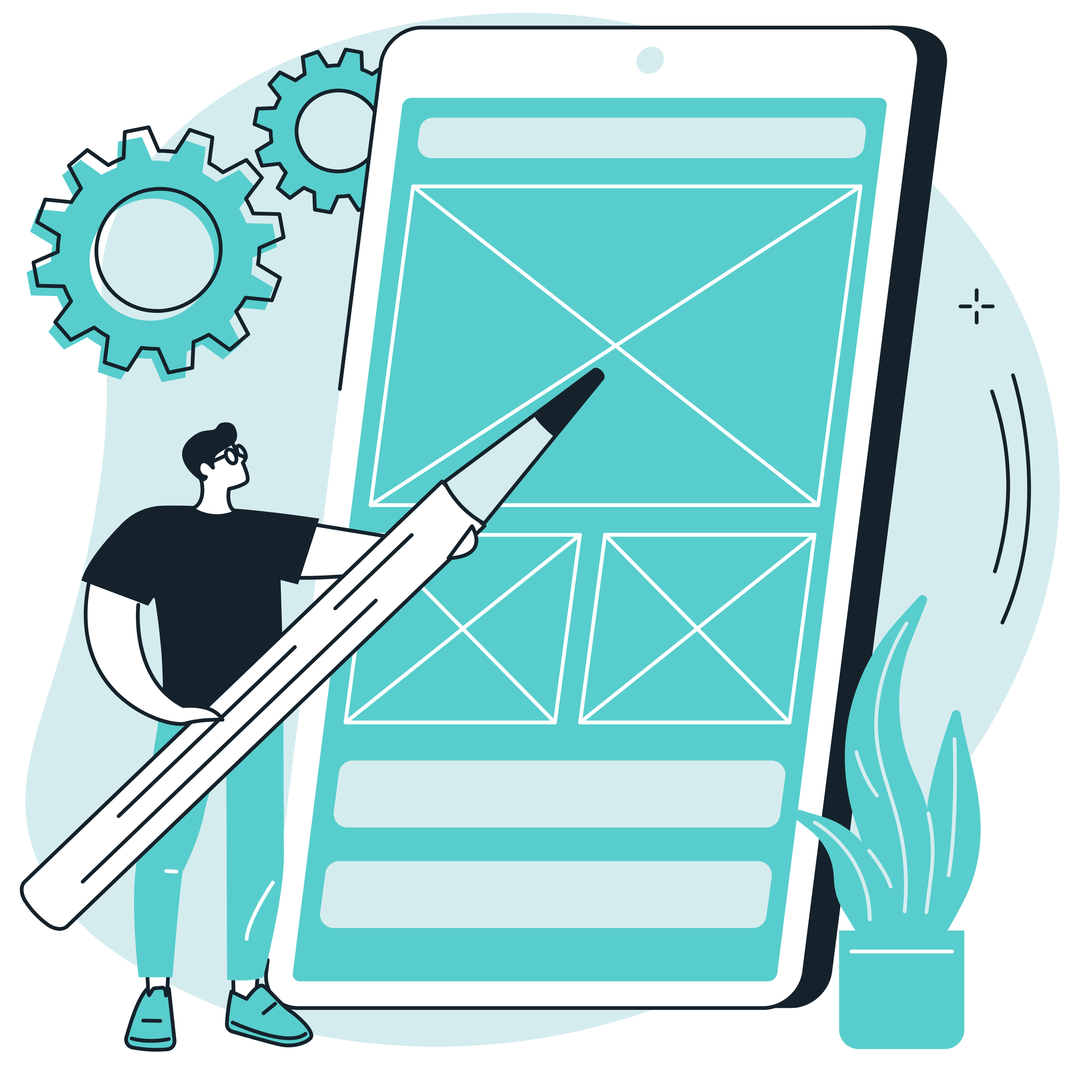 Laravel website