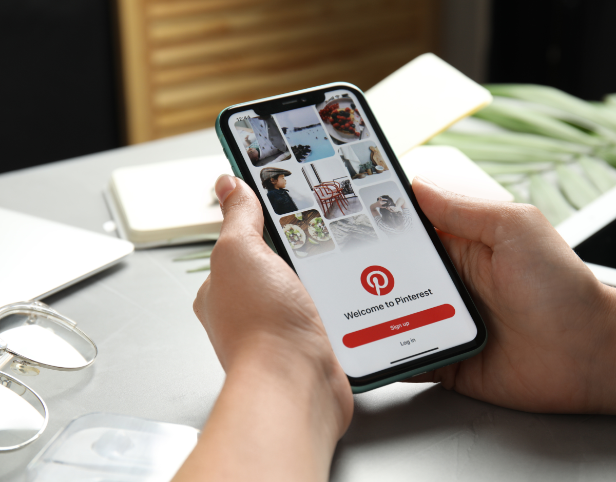 Pinterest Marketing Uitbesteden